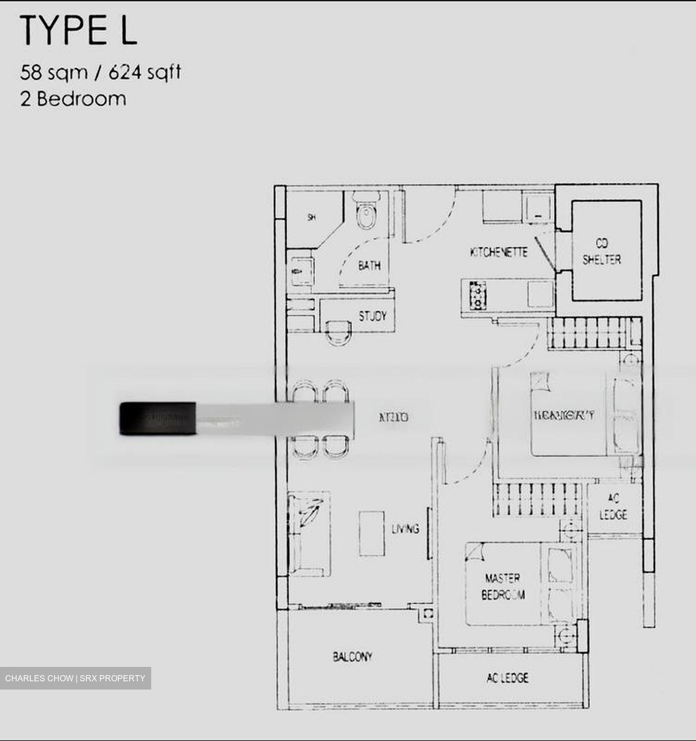 Cardiff Residence (D19), Condominium #637862741